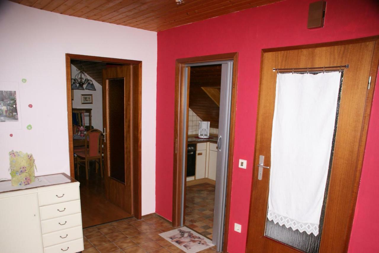 Ferienwohnung Hotz Konken Екстер'єр фото