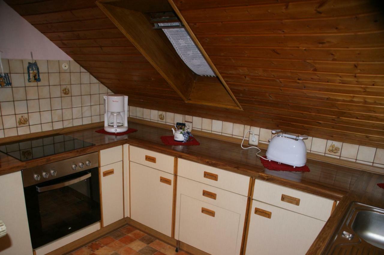 Ferienwohnung Hotz Konken Екстер'єр фото